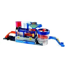 Brinquedo Mattel Hot Wheels Lava Rapido Ftb66 Foto mini  2