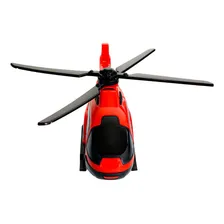 Brinquedo Mini Helicoptero Aventura Infantil Na Mão Menino Foto mini 4