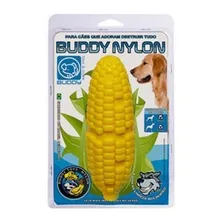 Brinquedo Mordedor Resistente Milhao De Nylon Buddy Toys Foto  mini 1
