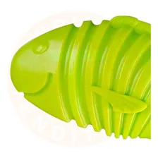Brinquedo Mordedor Resistente Nylon Peixe Buddy Toys Foto mini 3