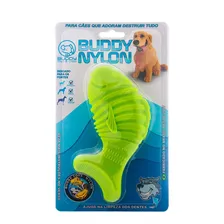 Brinquedo Mordedor Resistente Nylon Peixe Buddy Toys Foto mini 1