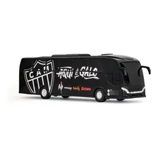 Brinquedo Ônibus Atletico Mineiro Usual Brinquedos Foto mini  2