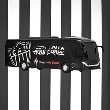 Brinquedo Ônibus Atletico Mineiro Usual Brinquedos Foto mini 4