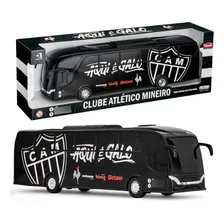 Brinquedo Ônibus Atletico Mineiro Usual Brinquedos Foto mini  3