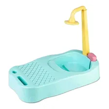 Brinquedo Para Boneca Banheira Do BebĂȘ Surpresa Estrela Foto mini 4