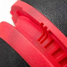 Brinquedo Para Cachorro Bola Mega Resistente Júpiter Jambo Pet Cor Preto-Vermelho Foto mini 4