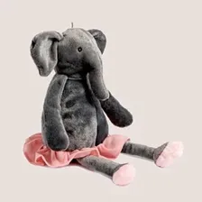 Brinquedo Para Cachorro Pelúcia My Bff Toty The Elephant Foto mini  2