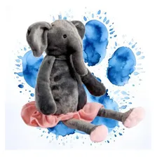Brinquedo Para Cachorro Pelúcia My Bff Toty The Elephant Foto  mini 1