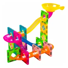 Brinquedo Para Montar Peças Magnéticas Brinquedo Educativo Foto mini  2
