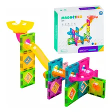 Brinquedo Para Montar Peças Magnéticas Brinquedo Educativo Foto  mini 1