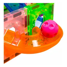 Brinquedo Para Montar Peças Magnéticas Brinquedo Educativo Foto mini  3