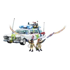 Brinquedo para veículos Playmobil Ecto-1 Ghostbuster 17 cm Foto mini 2