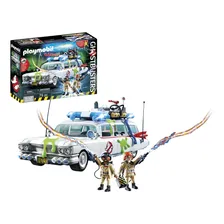 Brinquedo para veículos Playmobil Ecto-1 Ghostbuster 17 cm Foto mini 1