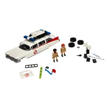 Brinquedo para veículos Playmobil Ecto-1 Ghostbuster 17 cm Foto mini 4