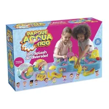 Brinquedo Parque Aquatico Infantil Menina 8002 - Homeplay Foto mini 3