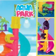 Brinquedo Parque Aquático Judy Completo C/ Boneca Acessório Foto mini 4