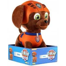 Brinquedo Patrulha Canina PelĂșcia Zuma 30cm Sunny Foto mini 1