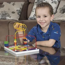 Brinquedo Pedag贸gico Aramado Turma Da Tyta Colorido Carlu Foto mini 2