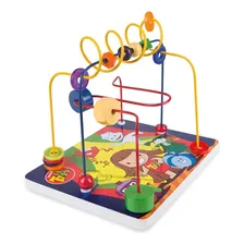 Brinquedo Pedag贸gico Aramado Turma Da Tyta Colorido Carlu Foto mini 1
