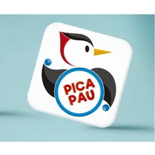 Brinquedo Pega Peixe Amarelo Pica Pau Foto mini  3
