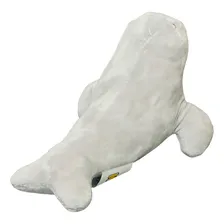 Brinquedo Pelucia Apito Modelo Foca Home Pet Foto mini 4