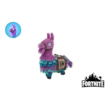 Brinquedo Pelucia Fortnite Lhama Loot Llama Sunny 2056 Foto mini 4