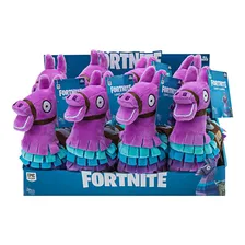 Brinquedo Pelucia Fortnite Lhama Loot Llama Sunny 2056 Foto mini 2