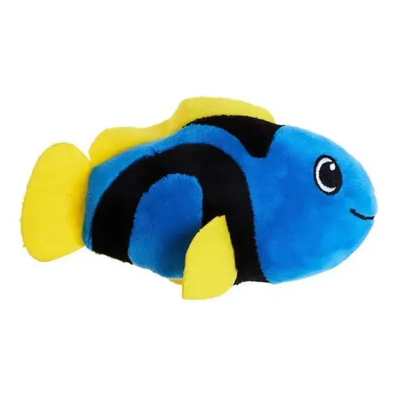 Brinquedo Pet Cães Pelúcia Pet Peixe Napi Foto 1