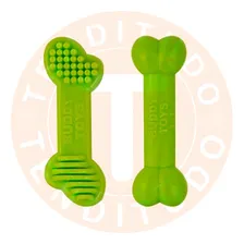 Brinquedo Pet Mordedor Resistente Nylon Osso Pp Buddy Toys Foto mini  3