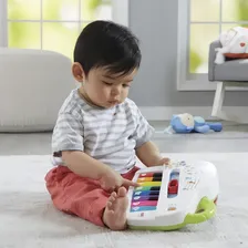 Brinquedo Piano Musical Cachorrinho Fisher Price Gfx34 Foto mini  2