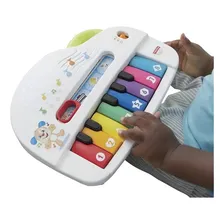 Brinquedo Piano Musical Cachorrinho Fisher Price Gfx34 Foto mini  3