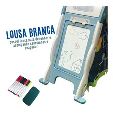 Brinquedo Playground Toca Infantil Importway - Bw224 Cor Azul Foto mini 2