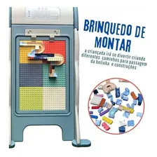 Brinquedo Playground Toca Infantil Importway - Bw224 Cor Azul Foto mini 3