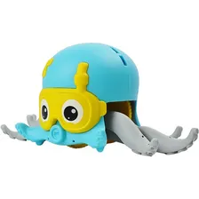 Brinquedo Polvo Para Crianças Banho Piscina Rastejante e Foto mini 4