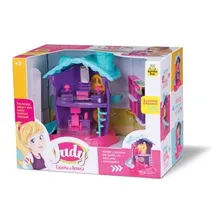 Brinquedo Quarto Casinha Da Judy - Samba Toys Foto mini 3