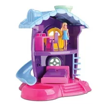 Brinquedo Quarto Casinha Da Judy - Samba Toys Foto mini 1