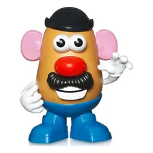 Brinquedo Sr Cabeça Batata Toy Story Filme C/ 13 Peças Foto mini  2