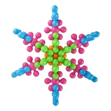 Brinquedo Star Plic Multicor Estrela Baby Cor Colorido Foto mini 3