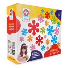 Brinquedo Star Plic Multicor Estrela Baby Cor Colorido Foto mini 1