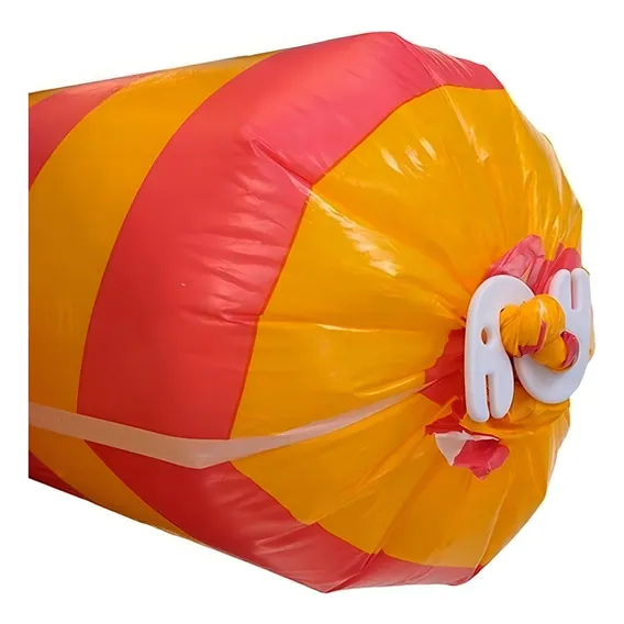 Brinquedo Super Balao Gigante 3 Metros De Cor Surpresa 3575 Foto 1
