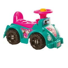 Brinquedo Triciclo Infantil Quadriciclo Buzina Brinquedo Cor Azul-turquesa Foto  mini 1