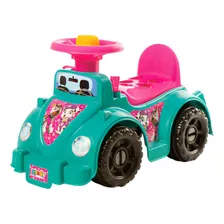 Brinquedo Triciclo Infantil Quadriciclo Buzina Brinquedo Cor Azul-turquesa Foto mini  2