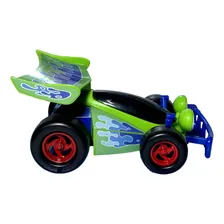Brinquedo Veículo Carro Carrinho Pequeno Fricção Rc Buggy - Personagem Menino Do Desenho Filme Infantil Criança Toy Story - Disney Foto mini  3