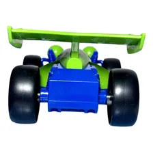 Brinquedo Veículo Carro Carrinho Pequeno Fricção Rc Buggy - Personagem Menino Do Desenho Filme Infantil Criança Toy Story - Disney Foto mini 4