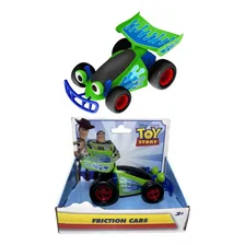 Brinquedo Veículo Carro Carrinho Pequeno Fricção Rc Buggy - Personagem Menino Do Desenho Filme Infantil Criança Toy Story - Disney Foto  mini 1