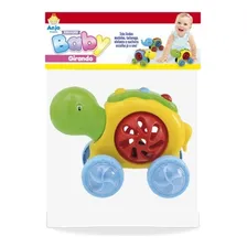 Brinquedos Educativos Tartaruga Solapa Anjo - 2000 Foto mini 2