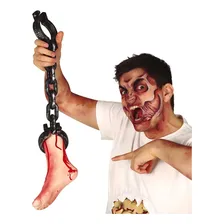 Brinquedos Halloween Algema Plástico 48cm Leve Polícia Festa Foto mini 4