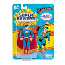 Brinquedos McFarlane Super Powers Superman Foto mini 1