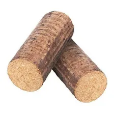 Briquete Lenha Ecol贸gica - Fornos Pizzas , Padarias Etc Foto mini 1