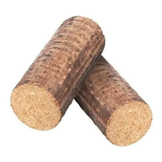 Briquete Lenha Ecol贸gica - Fornos Pizzas , Padarias Etc Foto 1
